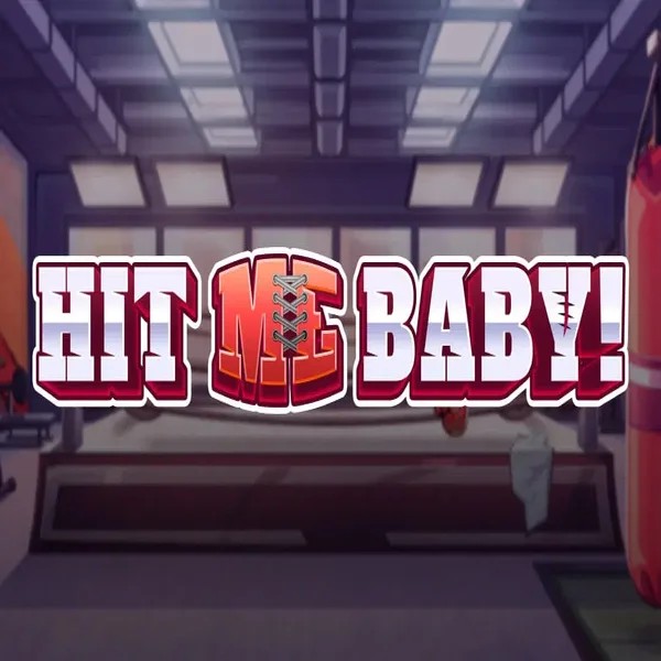 Official Casino Games logo: Hit ME Baby! by Greentube at Rodeo Casino