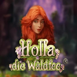 Enjoy Holla die Waldfee by Hölle Games – logo hosted on rodeoslots.net