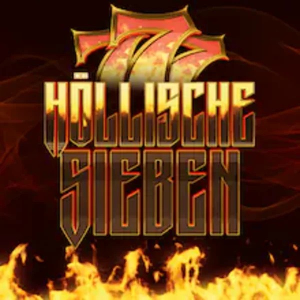 Hollische Sieben logo by Hölle Games at Rodeo Casino