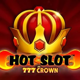 Hot Slot 777 Crown game by Wazdan – logo hosted on Rodeo Casino
