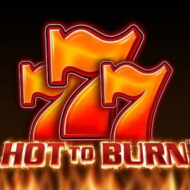 Hot To Burn game by Pragmatic Play – logo hosted on Rodeo Casino