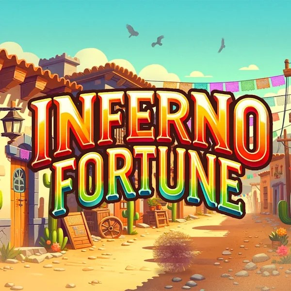 Inferno Fortune online slot from Atomic Slot Lab – play at rodeoslots.net