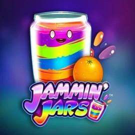 Jammin Jars casino game by Push Gaming – featured logo at Rodeo Casino