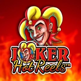 Enjoy Joker Hot Reels by Playtech – logo hosted on rodeoslots.net
