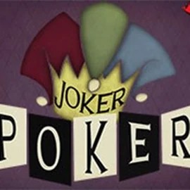 Joker Poker - 3 Hands online game logo by RTG (Reel Time Gaming) on rodeoslots.net