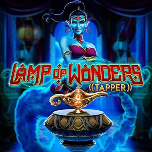 Enjoy Lamp Of Wonders Tapper by Greentube – logo hosted on rodeoslots.net