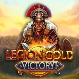 Legion Gold Victory! slot icon by , available at Rodeo Casino