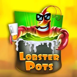 Lobster Pots logo by Ready Play Gaming Rodeo Casino