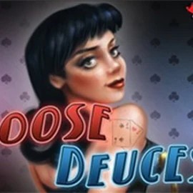 Loose Deuces - 52 Hands online game logo by RTG (Reel Time Gaming) on rodeoslots.net