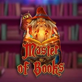 Master of Books casino game by Swintt – featured logo at Rodeo Casino