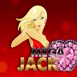 Mega Jack logo – Poker by WorldMatch at Rodeo Casino