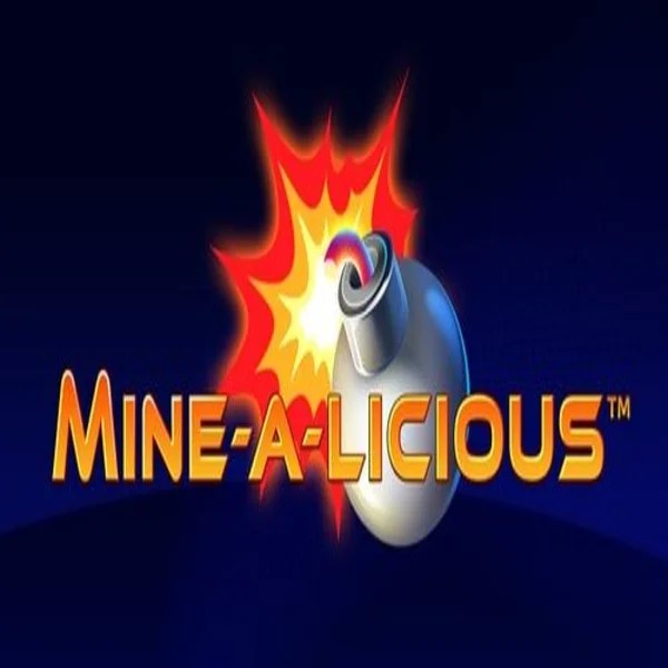 Mine a Licious logo – Slots by Playtech at Rodeo Casino