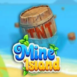 Mine Island game by SmartSoft – logo hosted on Rodeo Casino