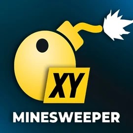 Minesweeper XY slot visual from BGAMING available on rodeoslots.net