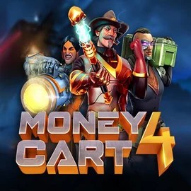 game logo by Relax Gaming on rodeoslots.net