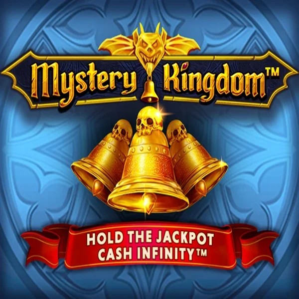 Mystery Kingdom Mystery Bells logo – Slots by Wazdan at Rodeo Casino