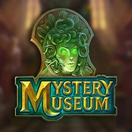 Mystery Museum by Push Gaming, showcased at rodeoslots.net – game logo