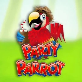 Party Parrot – slot by Rival, featured at rodeoslots.net