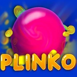 Plinko (BGaming) game by BGAMING – logo hosted on Rodeo Casino