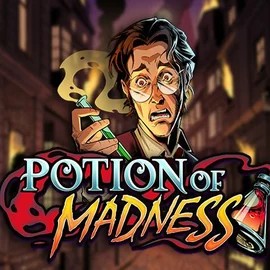 Potion of Madness logo by  at Rodeo Casino