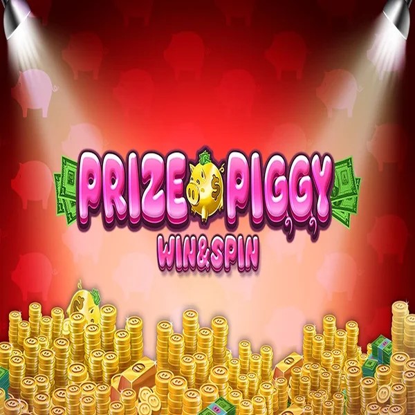Prize Piggy Win & Spin online slot from Inspired Gaming – play at rodeoslots.net