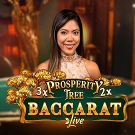 Prosperity Tree Baccarat – slot by Evolution, featured at rodeoslots.net