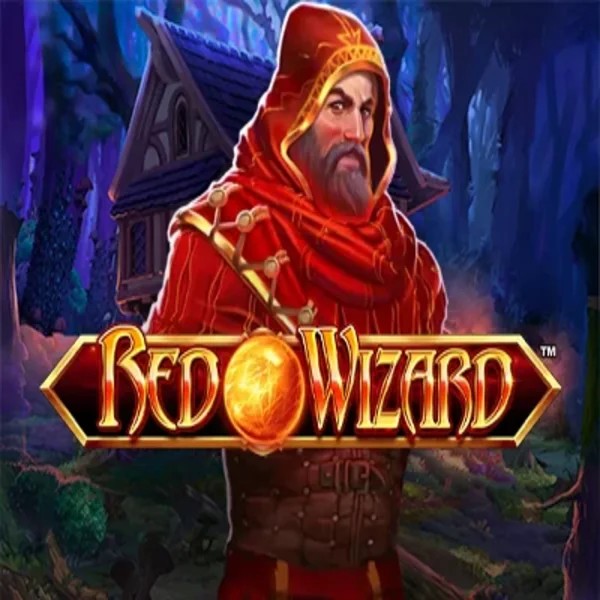 Red Wizard – slot by Rarestone Gaming, featured at rodeoslots.net
