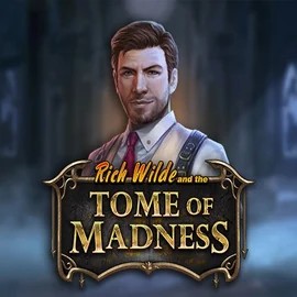 Tome of Madness – slot by Play'n GO, featured at rodeoslots.net