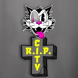 game logo by Hacksaw Gaming on rodeoslots.net