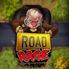 Road Rage online slot from Nolimit City – play at rodeoslots.net