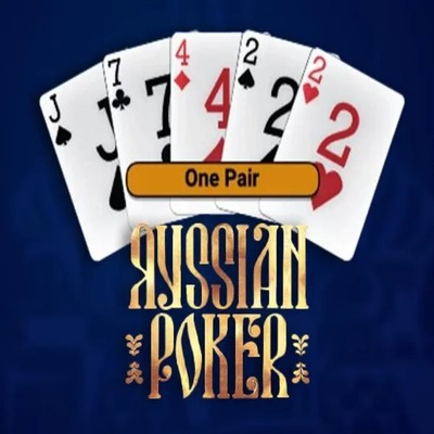 Russian Poker online slot from OneTouch Games – play at rodeoslots.net