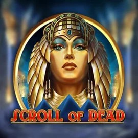 Scroll of Dead by , showcased at rodeoslots.net – game logo