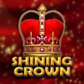 Shining Crown logo by Amusnet Interactive Rodeo Casino