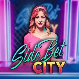Play Side Bet City slot by Evolution on rodeoslots.net