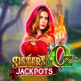 Sisters Of Oz Jackpots – slot by Triple Edge Studios, featured at rodeoslots.net