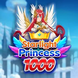 Starlight Princess 1000 logo by Pragmatic Play Rodeo Casino