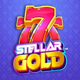 Stellar Gold game by Snowborn Games – logo hosted on Rodeo Casino