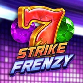 Strike Frenzy – slot by Pragmatic Play, featured at rodeoslots.net