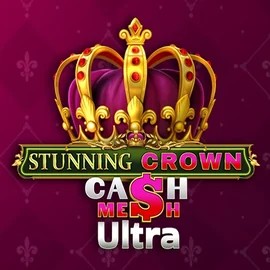 Play Stunning Crown Cash Mesh Ultra slot by BF Games on rodeoslots.net