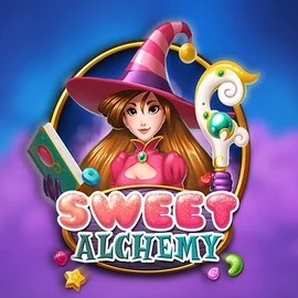 Sweet Alchemy slot icon by , available at Rodeo Casino