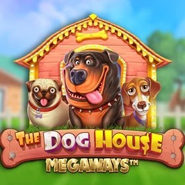 The Dog House Megaways online slot from Pragmatic Play – play at rodeoslots.net