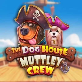 The Dog House Muttley Crew by Pragmatic Play, showcased at rodeoslots.net – game logo