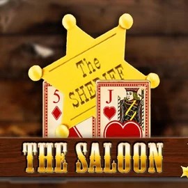 The Saloon casino game by WorldMatch – featured logo at Rodeo Casino