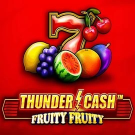 Thunder Cash Fruity Fruity – slot by Novomatic, featured at rodeoslots.net