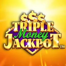 Enjoy Triple Money Jackpot by Playtech – logo hosted on rodeoslots.net
