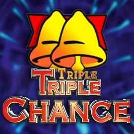 Try Triple Triple Chance slot by Merkur Gaming on rodeoslots.net – logo image