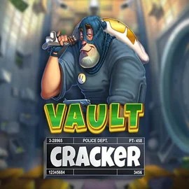 Play the Vault Cracker slot by Red Tiger Gaming on Rodeo Casino