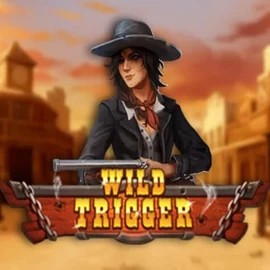 Wild Trigger online game logo by  on rodeoslots.net