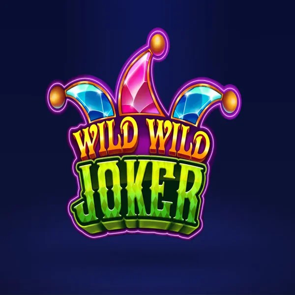 Wild Wild Joker logo by Pragmatic Play at Rodeo Casino